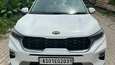 Used Kia Sonet HTX 1.5 in Guwahati