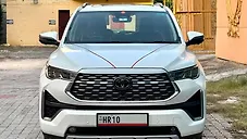Used Toyota Innova Hycross ZX (O) Hybrid (Electric + Petrol) Automatic (e-CVT) 7 STR in Gurgaon