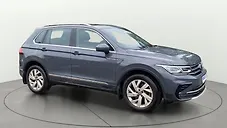 Used Volkswagen Tiguan Elegance 2.0 TSI DSG [2021] in Mumbai