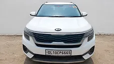 Used Kia Seltos HTK 1.5 Diesel in Delhi