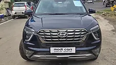Used Hyundai Alcazar Signature (O) 7 STR 1.5 Petrol DCT in Mumbai