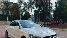 Used Mercedes-Benz CLA 200 Petrol Sport in Mumbai