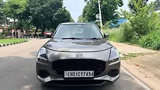 Used Maruti Suzuki Swift LXi Petrol Manual in Chandigarh