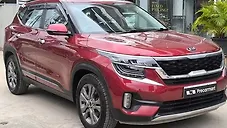 Used Kia Seltos HTX IVT 1.5 [2019-2020] in Bangalore
