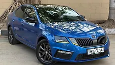 Used Skoda Octavia RS in Mumbai