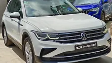 Used Volkswagen Tiguan Elegance 2.0 TSI DSG [2021] in Bangalore