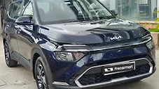 Used Kia Carens Prestige Plus 1.4 Petrol DCT 7 STR in Bangalore