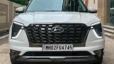 Used Hyundai Alcazar Platinum (O) 7 Seater 1.5 Diesel AT in Mumbai