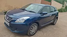Used Maruti Suzuki Baleno Zeta 1.2 in Raipur