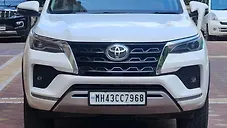 Used Toyota Fortuner 4x2 2WD Diesel 2.8L Turbo Automatic in Mumbai