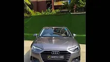 Used Audi A4 Premium Plus 40 TFSI [2021-2024] in Mumbai