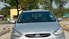 Used Hyundai Verna Fluidic 1.4 VTVT in Nagpur