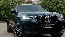 Used BMW X4 xDrive30i M Sport X in Gurgaon