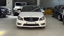 Used Mercedes-Benz C-Class C 220 CDI Avantgarde in Hyderabad