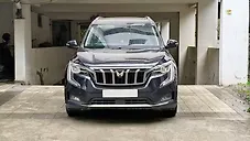 Used Mahindra XUV700 AX 7 Diesel  AT Luxury Pack 7 STR [2021] in Hyderabad