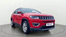 Used Jeep Compass Limited (O) 2.0 Diesel [2017-2020] in Jaipur