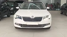 Used Skoda Superb Style TSI AT in Hyderabad