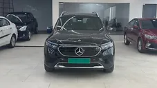 Used Mercedes-Benz EQB 300 4MATIC in Hyderabad