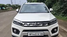 Used Maruti Suzuki Vitara Brezza ZXi in Bhopal