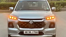 Used Maruti Suzuki Grand Vitara Delta Smart Hybrid AT [2023-2025] in Delhi