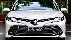Used Toyota Camry Hybrid in Delhi