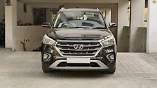 Used Hyundai Creta SX 1.6 AT CRDi in Hyderabad
