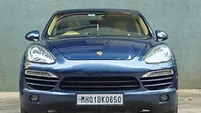 Used Porsche Cayenne Diesel in Mumbai