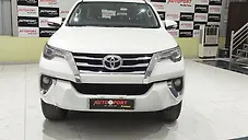 Used Toyota Fortuner 2.7 4x2 AT [2016-2020] in Bangalore