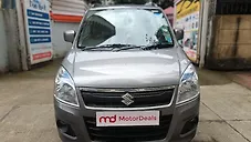 Used Maruti Suzuki Wagon R VXI AMT in Mumbai