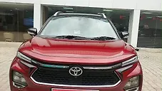 Used Toyota Urban Cruiser Taisor V Petrol 1.0L Turbo Manual in Bangalore