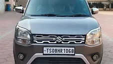 Used Maruti Suzuki Wagon R VXi 1.2 in Hyderabad