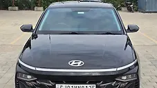 Used Hyundai Verna SX (O) Turbo Petrol 1.5L Turbo Manual in Ahmedabad
