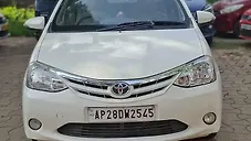 Used Toyota Etios GD in Hyderabad