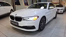 Used BMW 5-Series 530i Sport Line in Navi Mumbai