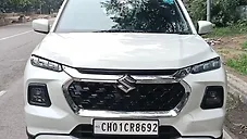Used Maruti Suzuki Grand Vitara Zeta 2WD Petrol 1.5L Manual in Chandigarh