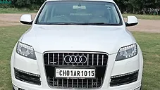 Used Audi Q7 35 TDI Premium + Sunroof in Chandigarh