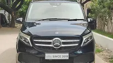 Used Mercedes-Benz V-Class 220D in Hyderabad