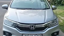 Used Honda City V Petrol [2017-2019] in Chandigarh
