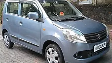 Used Maruti Suzuki Wagon R LXi CNG in Mumbai