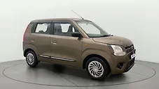 Used Maruti Suzuki Wagon R VXi 1.2 AMT in Hyderabad