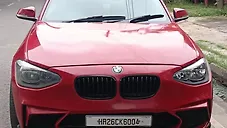 Used BMW 1-Series 118d Hatchback in Chandigarh