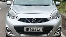 Used Nissan Micra XL CVT [2015-2017] in Chandigarh