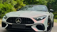 Used Mercedes-Benz AMG SL55 Roadster 4MATIC Plus in Delhi