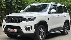 Used Mahindra Scorpio N Z4 Petrol MT 7 STR [2022] in Delhi