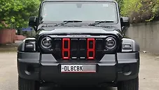Used Mahindra Thar Roxx MX1 2WD Diesel 2.2L Turbo Manual in Delhi