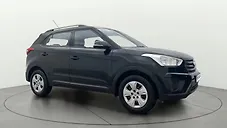 Used Hyundai Creta E Plus 1.6 Petrol in Bangalore