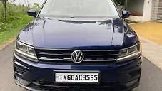 Used Volkswagen Tiguan Highline TDI in Coimbatore