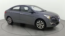 Used Hyundai Verna SX (O) 1.6 CRDi in Ahmedabad