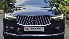 Used Volvo XC60 B5 Ultimate in Chennai