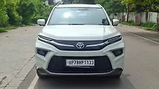 Used Toyota Urban Cruiser Hyryder V Hybrid [2023-2025] in Kanpur